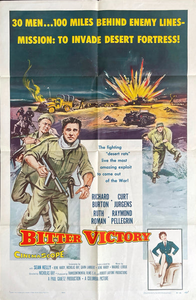 Bitter Victory