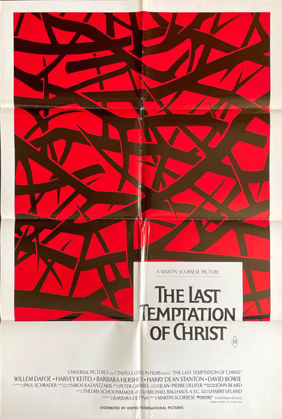 Last Temptation of Christ