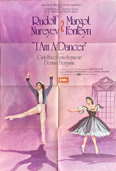 I am a Dancer