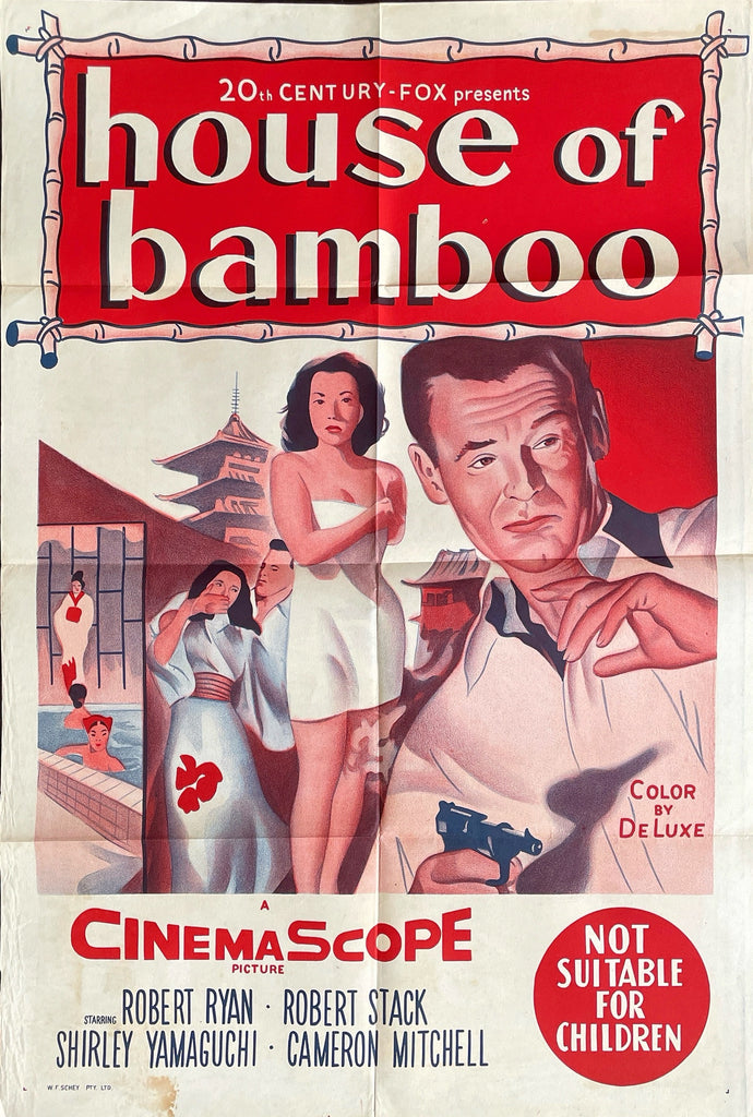 House of Bamboo