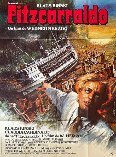 Fitzcarraldo