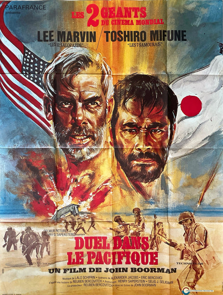 Hell in the Pacific