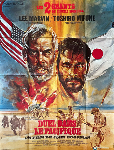 Hell in the Pacific