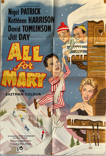 All For Mary