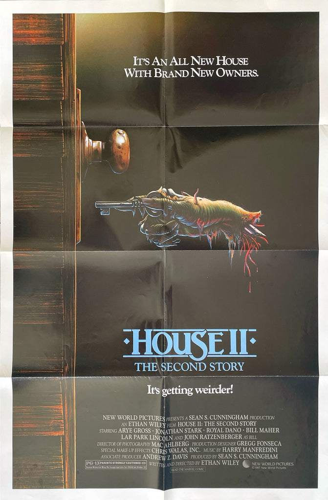House 2: The Second Story