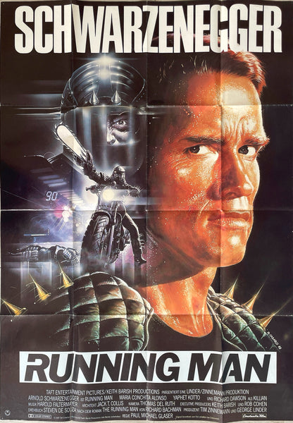 The Running Man