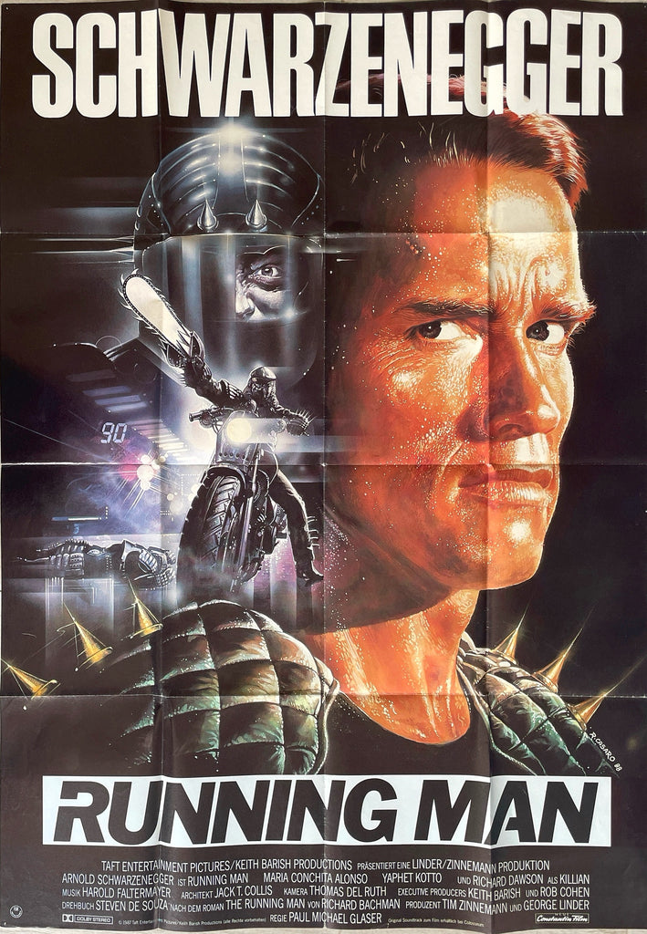 The Running Man