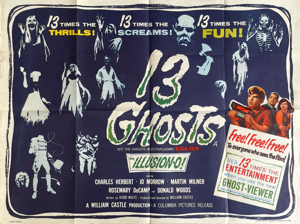 13 Ghosts