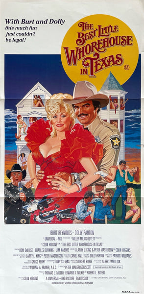 The Best Little Whorehouse in Texas