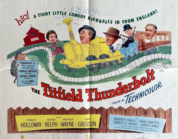 The Titfield Thunderbolt