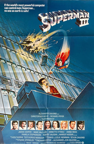 Superman III