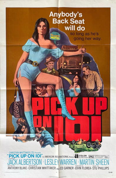 Pick Up on 101