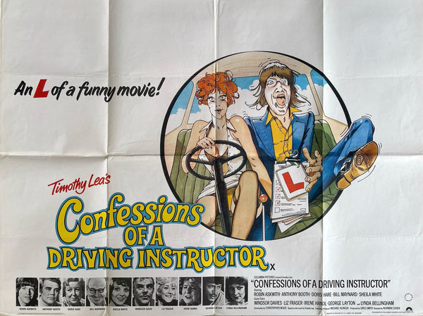Confessions of a Driving Instructor