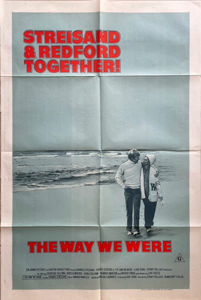 The Way We Were