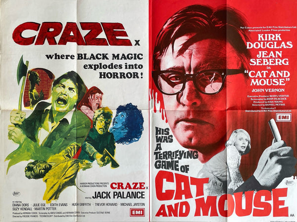 Craze / Cat and Mouse