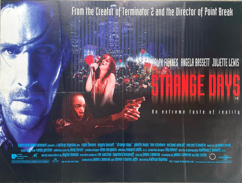 Strange Days