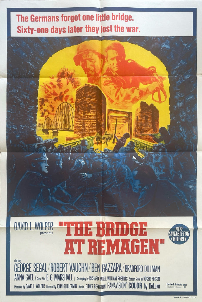 The Bridge at Remagen