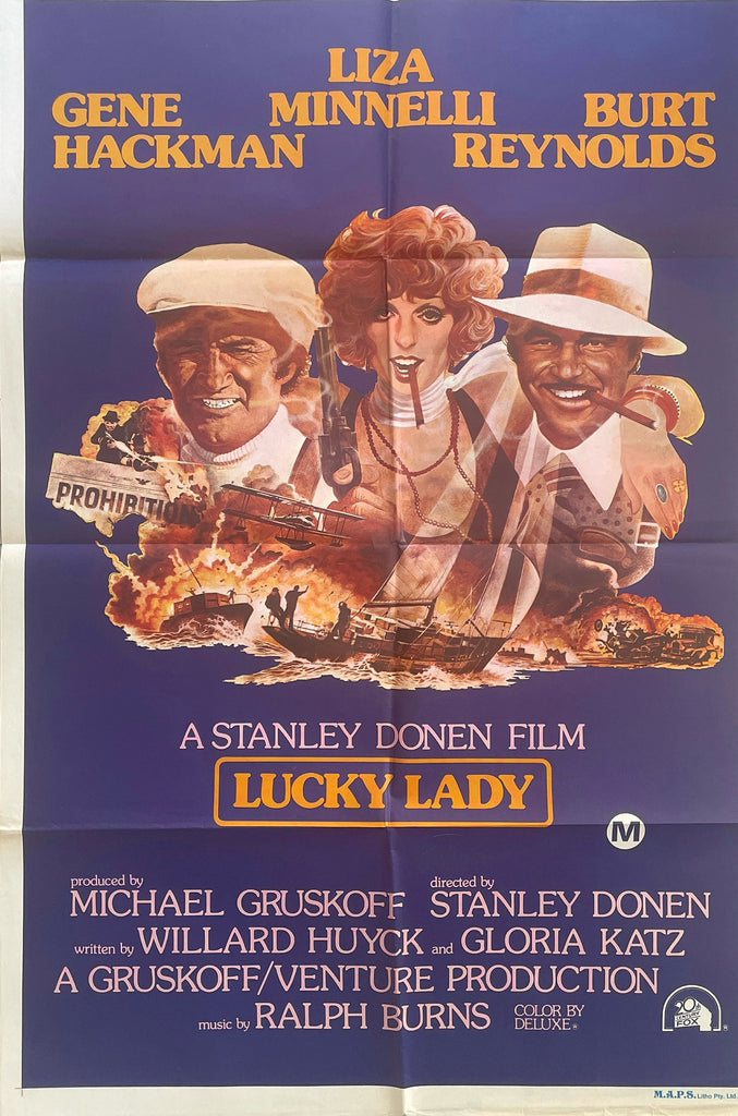 Lucky Lady