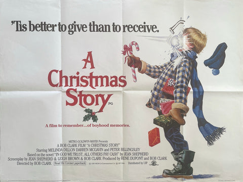 A Christmas Story