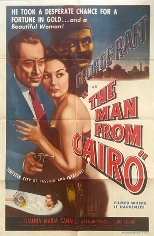 The Man From Cairo