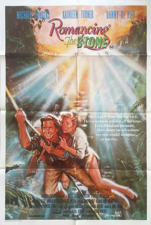 Romancing The Stone