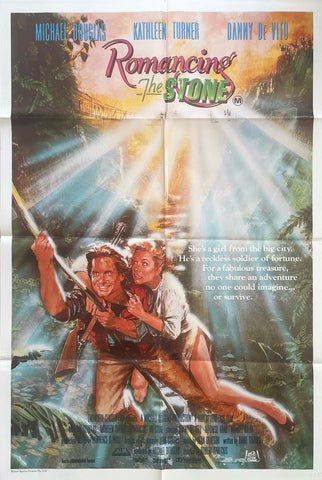 Romancing The Stone