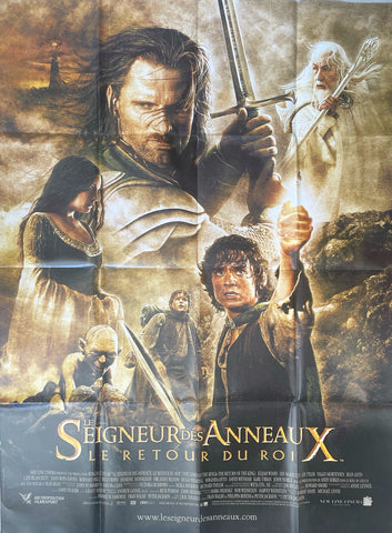 Lord of the Rings Return of the King