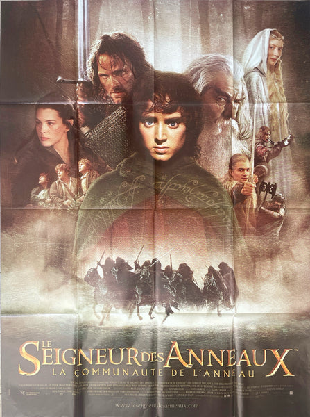 Lord of the Rings The Fellowship of the Ring