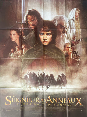 Lord of the Rings The Fellowship of the Ring