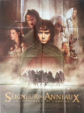 Lord of the Rings The Fellowship of the Ring
