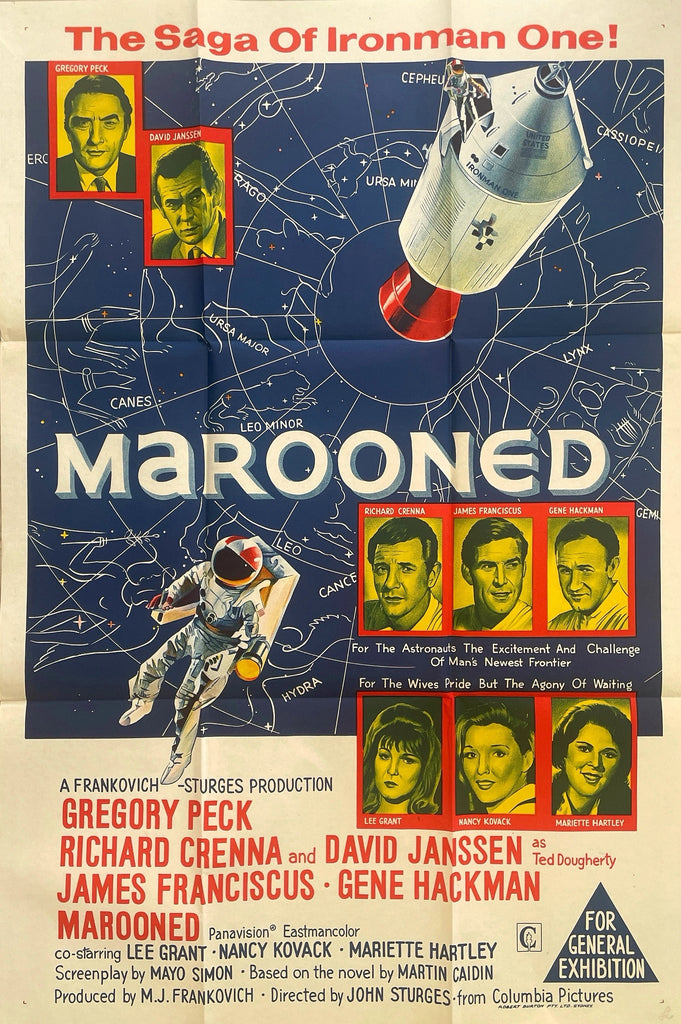 Marooned