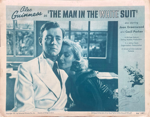Man in the White Suit