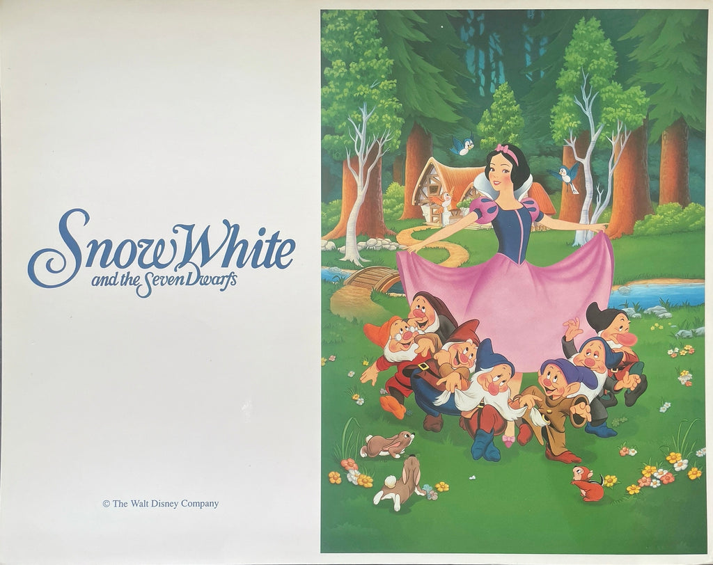 Snow White and the Seven Dwarfs
