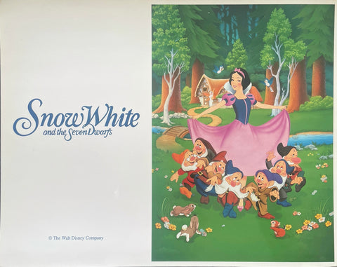 Snow White and the Seven Dwarfs