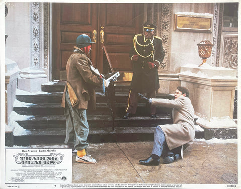 Trading Places