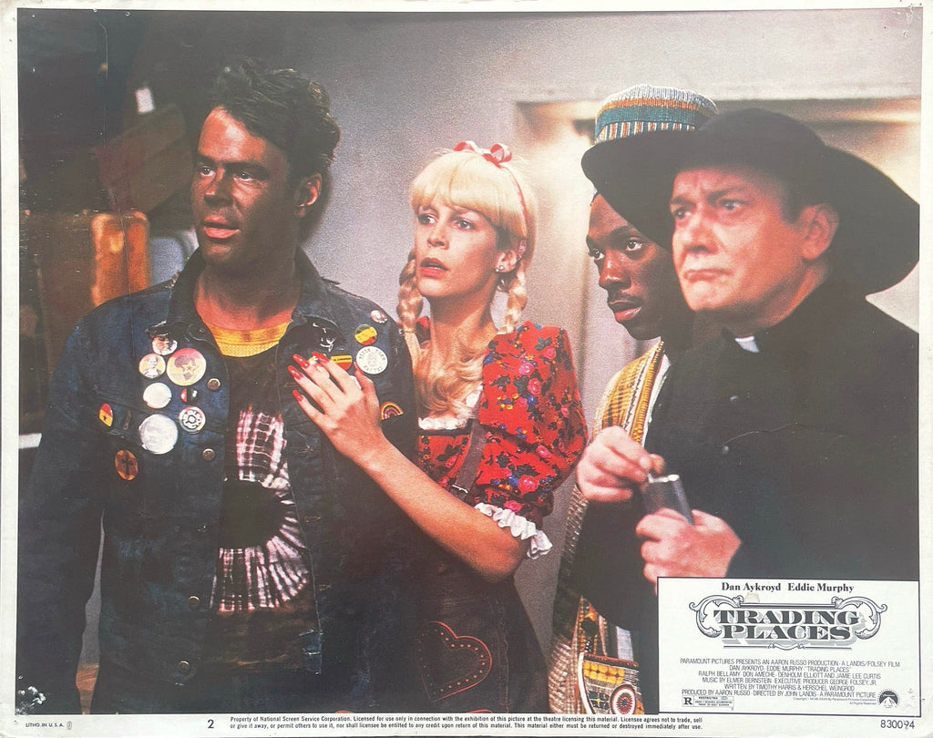 Trading Places