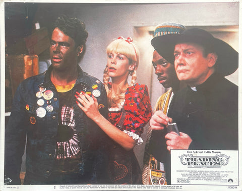Trading Places