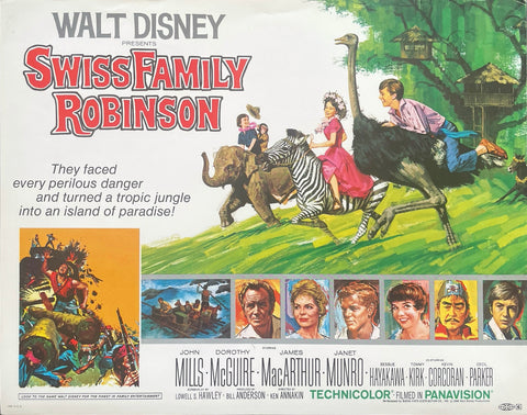 Swiss Family Robinson