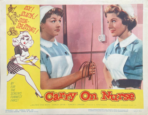 Carry On Nurse