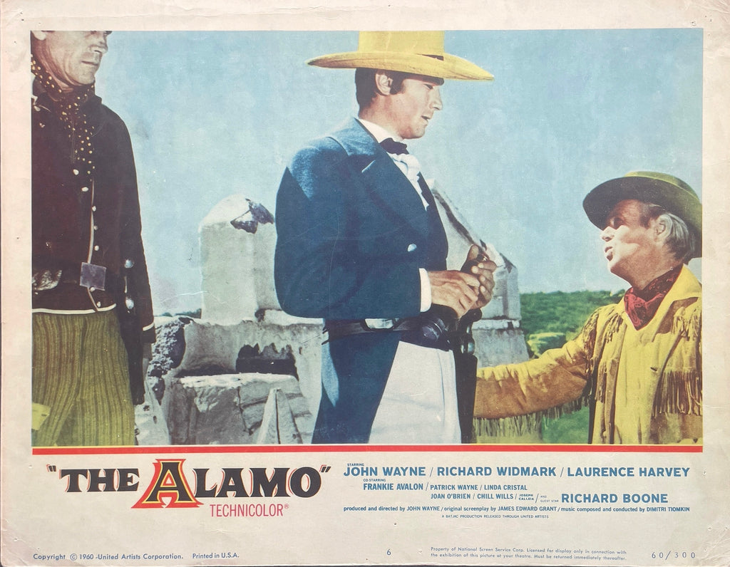 The Alamo