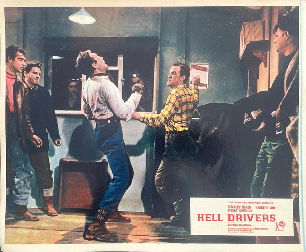Hell Drivers