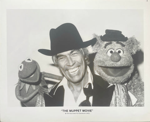 The Muppet Movie