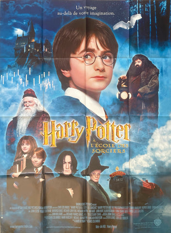 Harry Potter and the Philosophers Stone