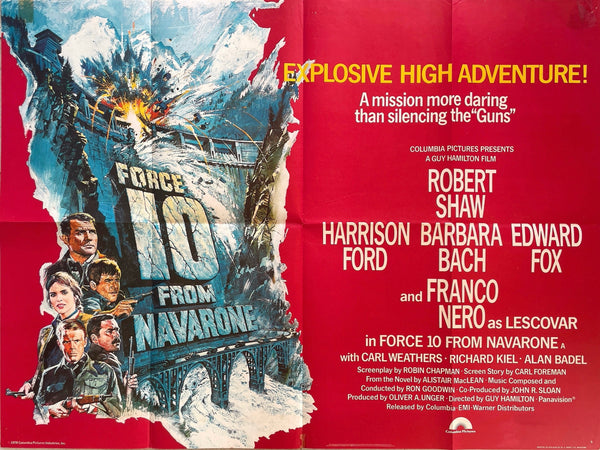 Force 10 From Navarone