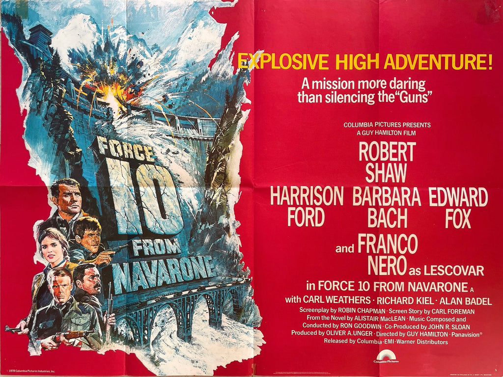 Force 10 From Navarone