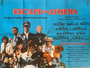 Escape To Athena