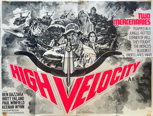 High Velocity