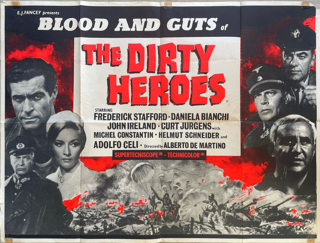 The Dirty Heroes