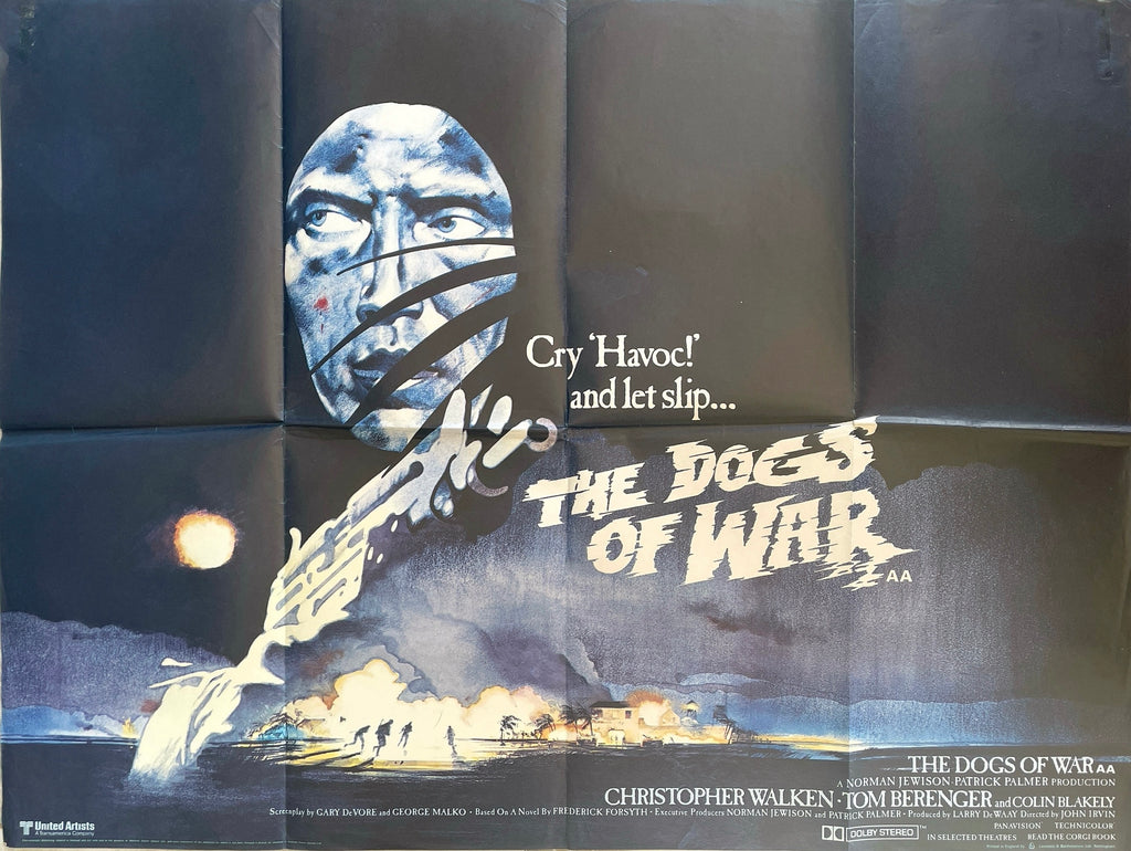 The Dogs of War