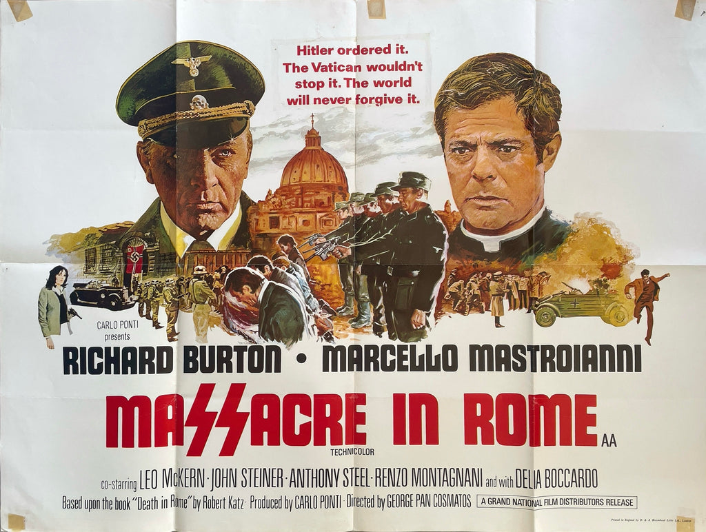 Massacre in Rome